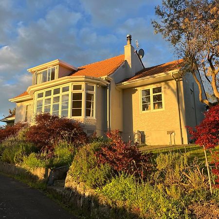 Ridgetop Retreat Vila Havelock North Exterior foto