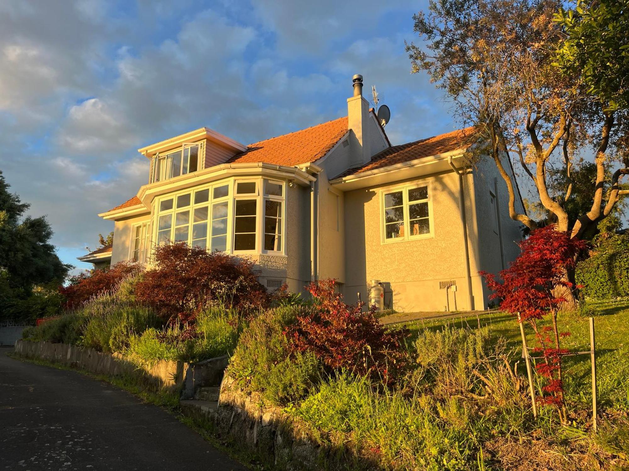 Ridgetop Retreat Vila Havelock North Exterior foto